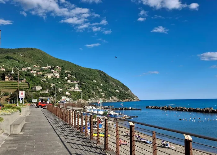 Casa Isabel * Moneglia